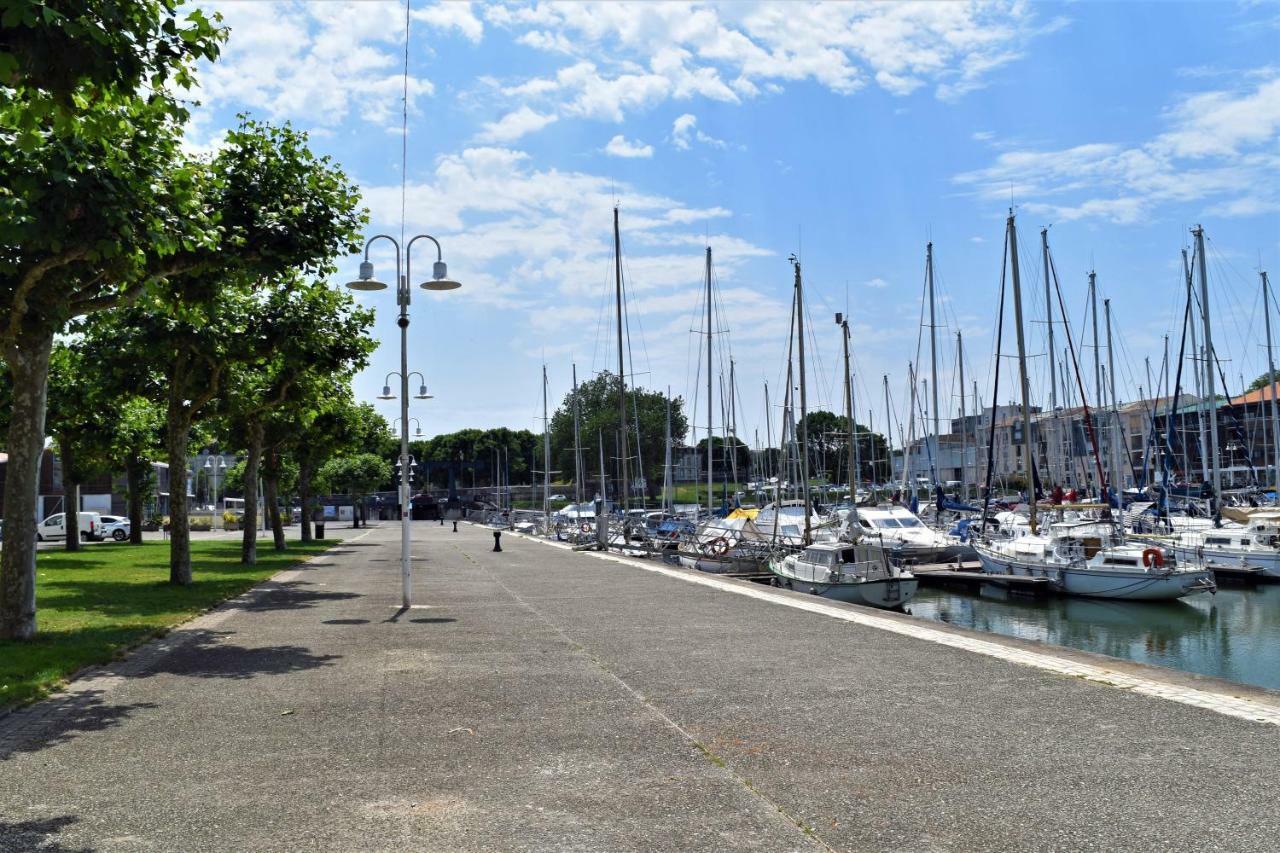 Port De Plaisance Διαμέρισμα Ροσφόρ Εξωτερικό φωτογραφία