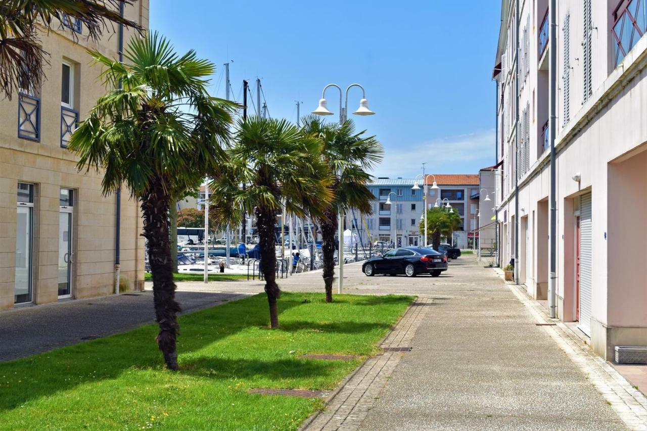 Port De Plaisance Διαμέρισμα Ροσφόρ Εξωτερικό φωτογραφία